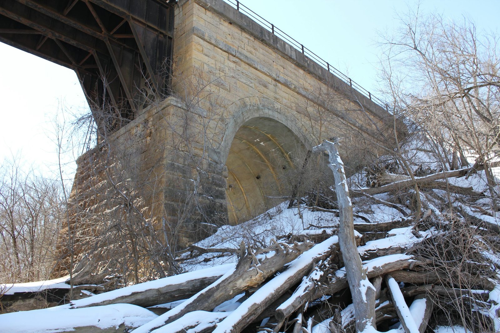 West approach